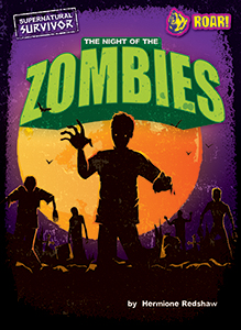 Cover Art for The Night of the Zombies