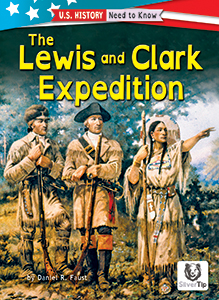 Cover Art for The Lewis and Clark Expedition