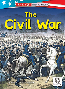 Cover Art for The Civil War