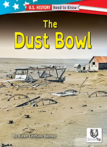Cover Art for The Dust Bowl