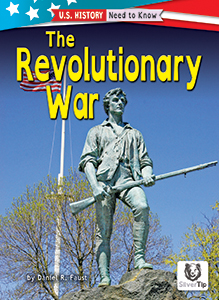 Cover Art for The Revolutionary War