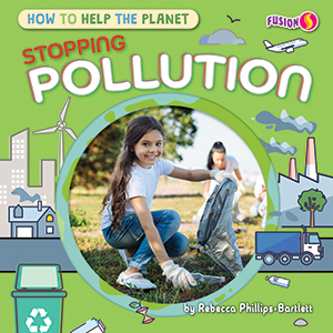 Cover Art for Stopping Pollution
