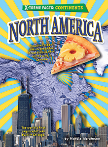 Cover Art for North America