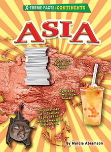 Cover Art for Asia
