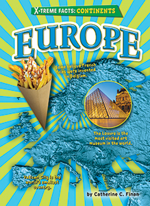 Cover Art for Europe