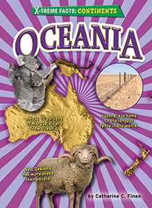 Cover Art for Oceania