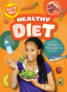 Cover Art for Healthy Diet