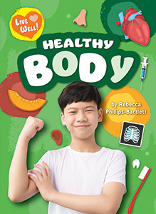 Cover Art for Healthy Body
