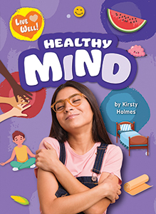 Cover Art for Healthy Mind