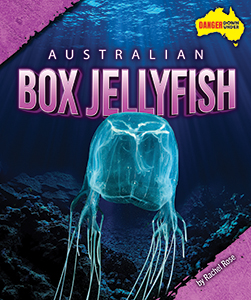Cover Art for Atralian Box Jellyfish