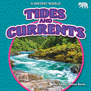 Cover Art for Tides and Currents