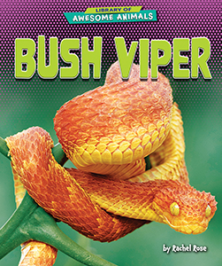 Cover Art for Bush Viper
