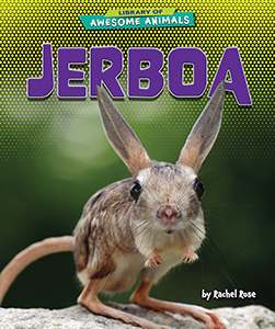 Cover Art for Jerboa