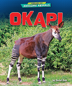 Cover Art for Okapi