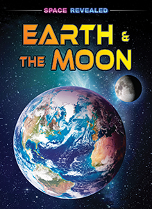 Cover Art for Earth & the Moon