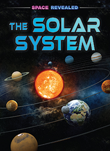 Cover Art for The Solar System