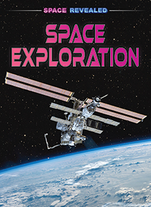 Cover Art for Space Exploration