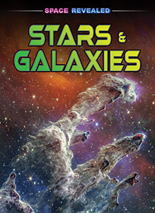 Cover Art for Stars & Galaxies