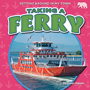 Cover Art for Taking a Ferry