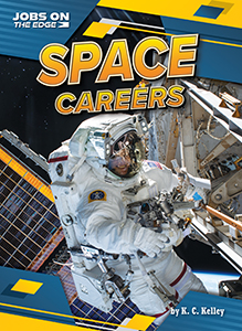 Cover Art for Space Careers