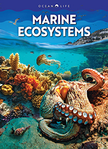 Cover Art for Marine Ecosystems