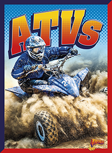 Cover Art for ATVs