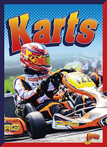 Cover Art for Karts