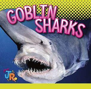 Cover Art for Goblin Sharks
