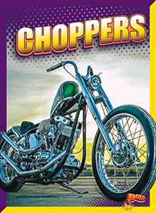 Cover Art for Choppers