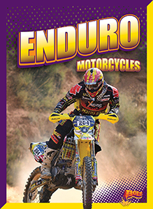Cover Art for Enduro Motorcycles