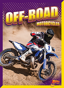 Cover Art for Off-Road Motorcycles