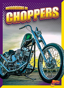 Cover Art for Motocicletas de chopper