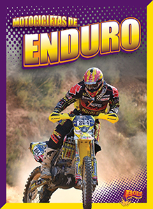 Cover Art for Motocicletas de enduro