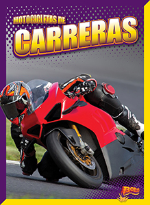Cover Art for Motocicletas de carreras