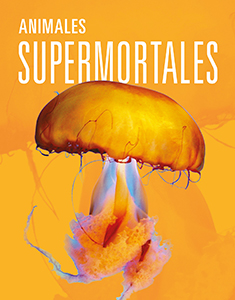 Cover Art for Animales supermortales