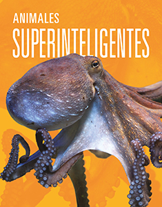 Cover Art for Animales superinteligentes