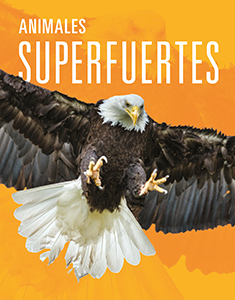 Cover Art for Animales superfuertes