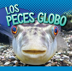 Cover Art for Los peces globo