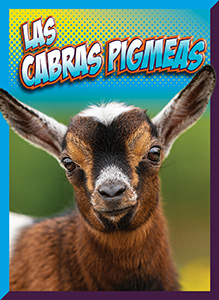 Cover Art for Las cabras pigmeas