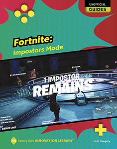 Cover Art for Fortnite: Impostors Mode