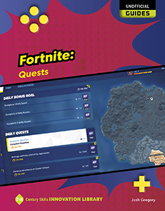 Cover Art for Fortnite: Quests