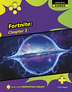 Cover Art for Fortnite: Chapter 3
