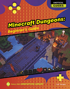 Cover Art for Minecraft Dungeons: Beginner's Guide