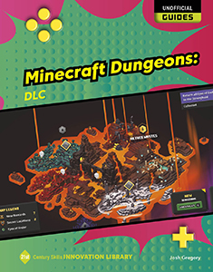 Cover Art for Minecraft Dungeons: DLC