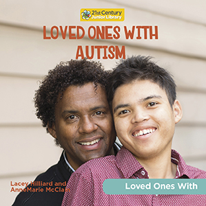 Cover Art for Loved Ones with Autism