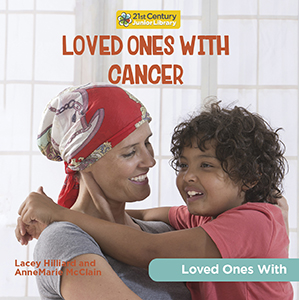 Cover Art for Loved Ones with Cancer