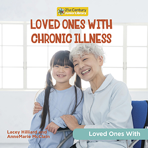 Cover Art for Loved Ones with Chronic Illness