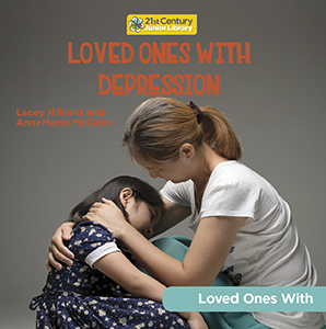 Cover Art for Loved Ones with Depression