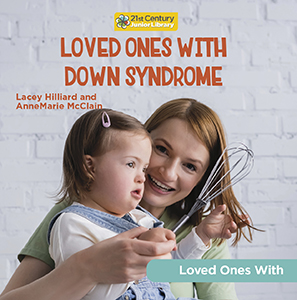 Cover Art for Loved Ones with Down Syndrome