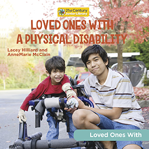 Cover Art for Loved Ones with a Physical Disability